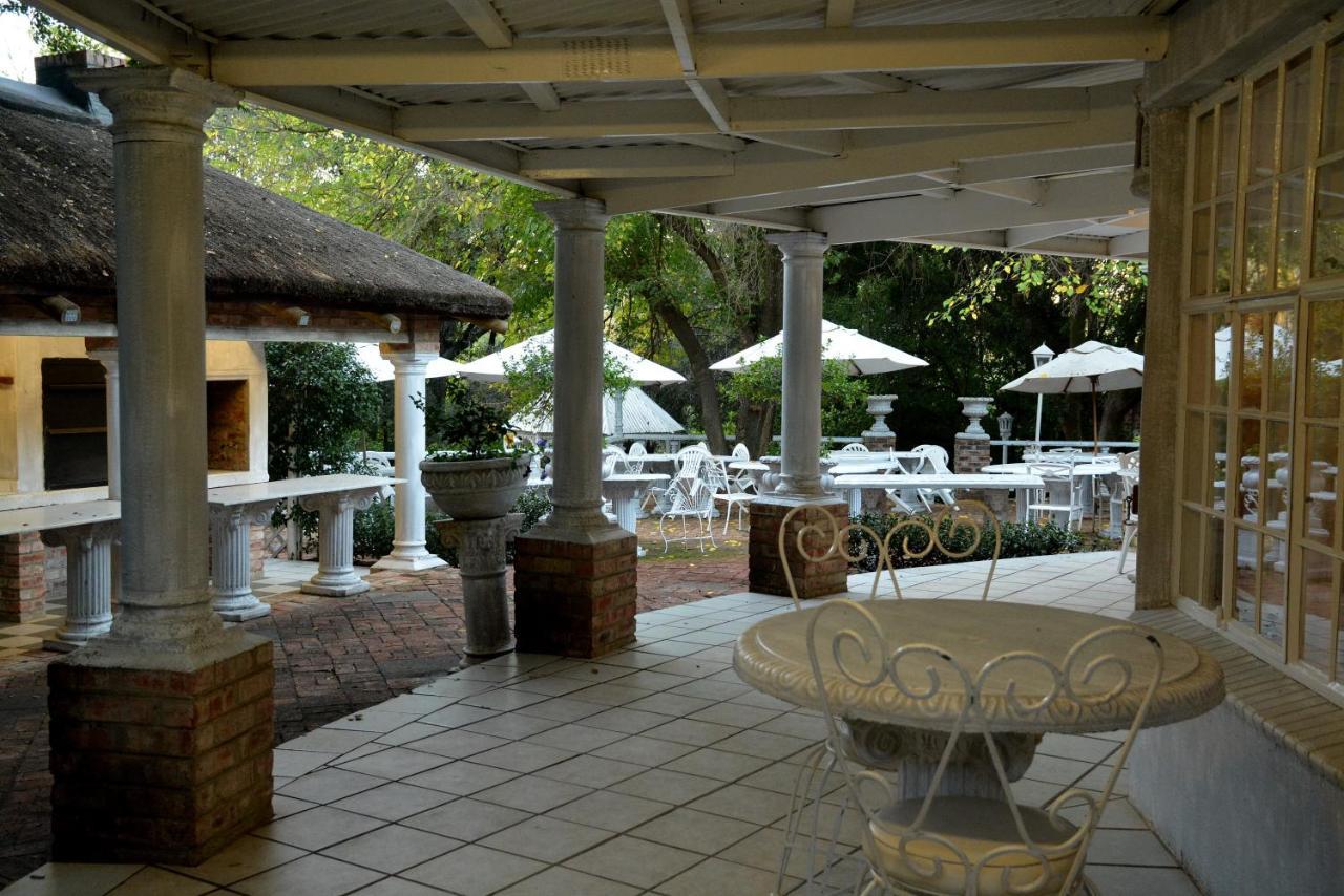 Arcadia Luxury Guesthouse Kroonstad Bagian luar foto