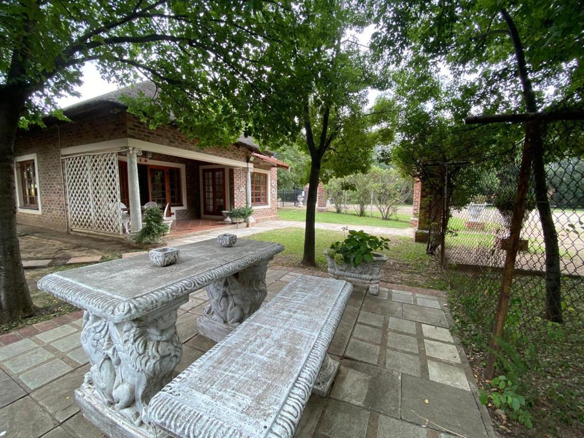 Arcadia Luxury Guesthouse Kroonstad Bagian luar foto