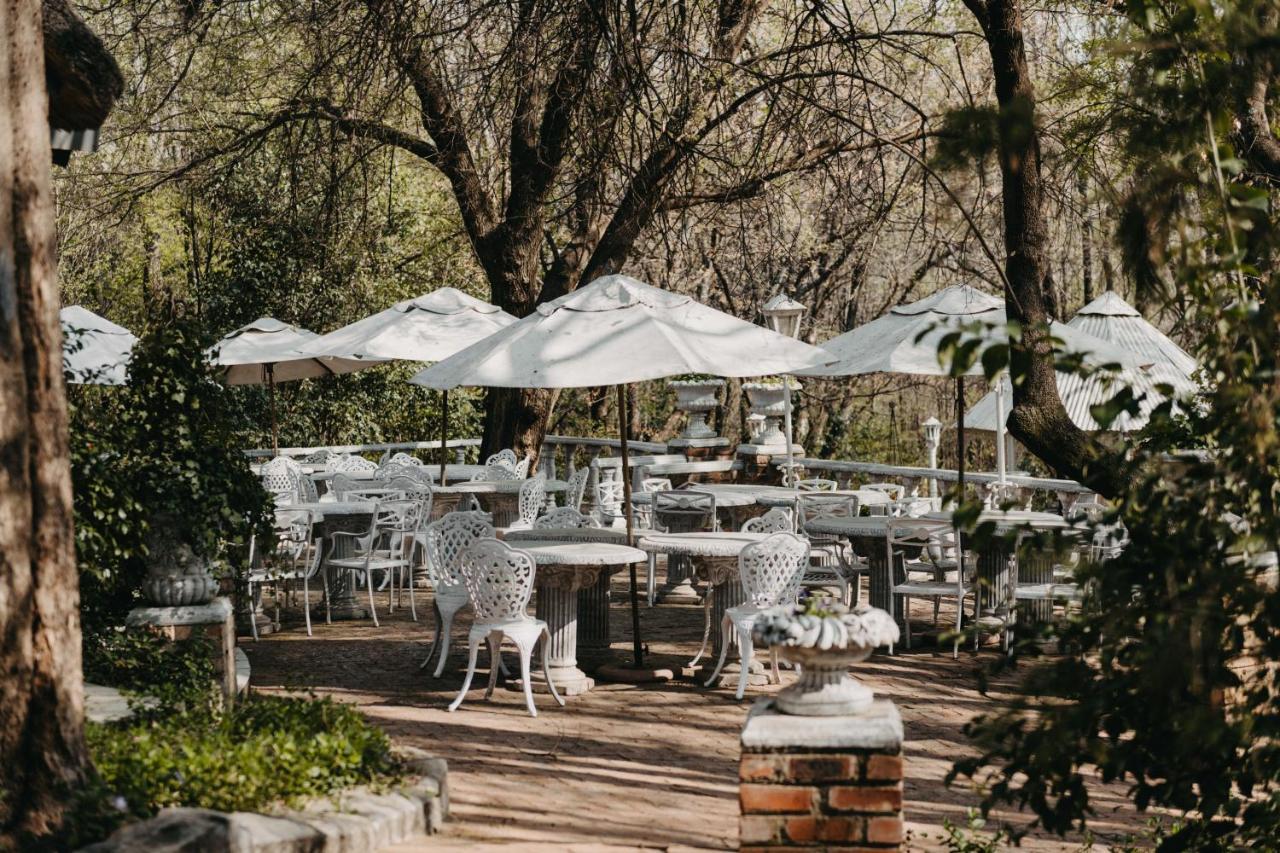 Arcadia Luxury Guesthouse Kroonstad Bagian luar foto