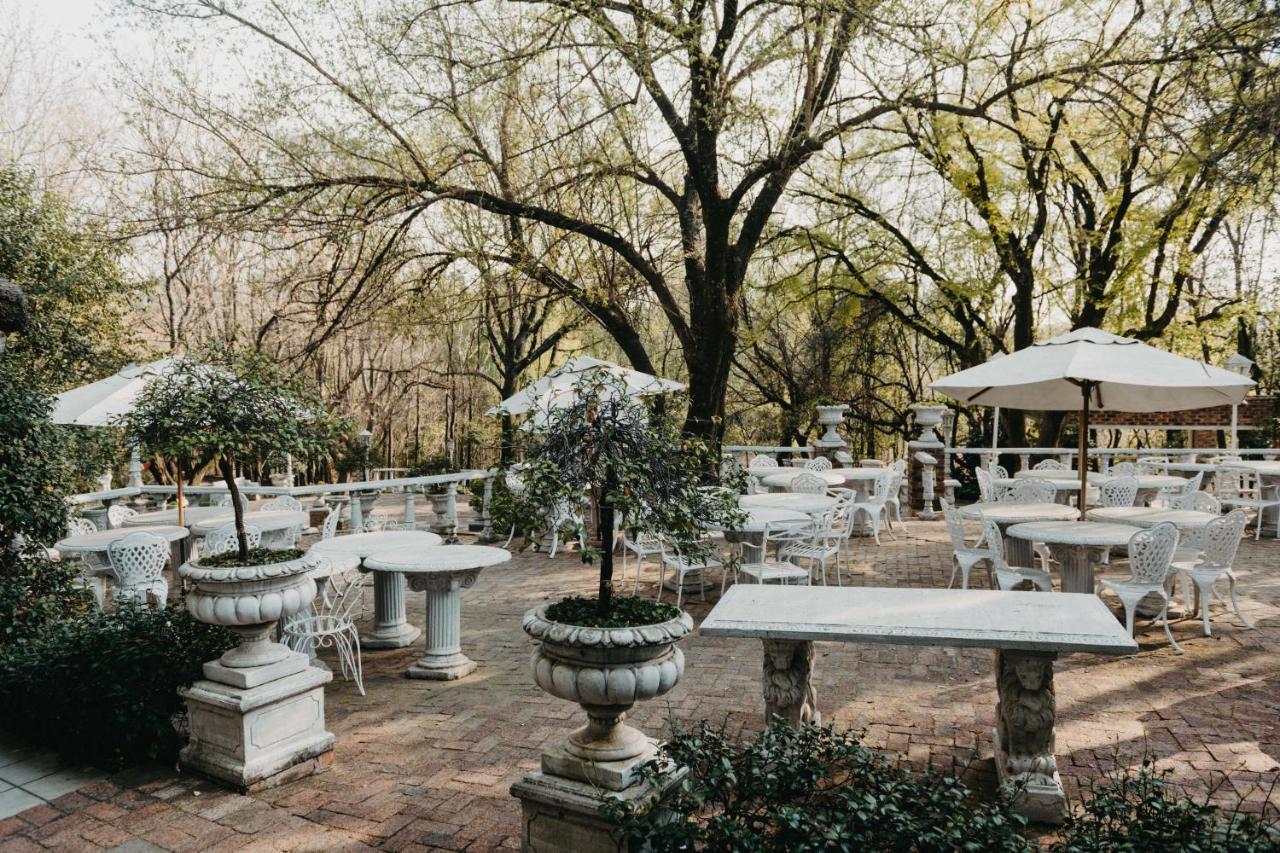 Arcadia Luxury Guesthouse Kroonstad Bagian luar foto