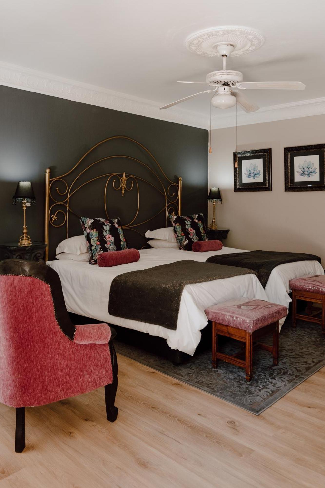 Arcadia Luxury Guesthouse Kroonstad Bagian luar foto