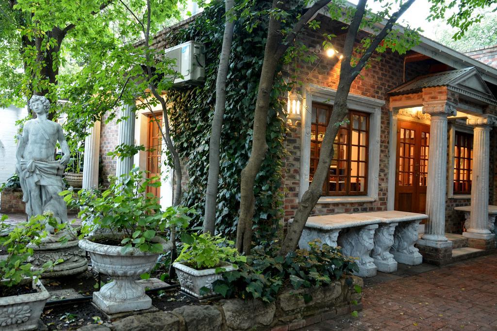 Arcadia Luxury Guesthouse Kroonstad Bagian luar foto