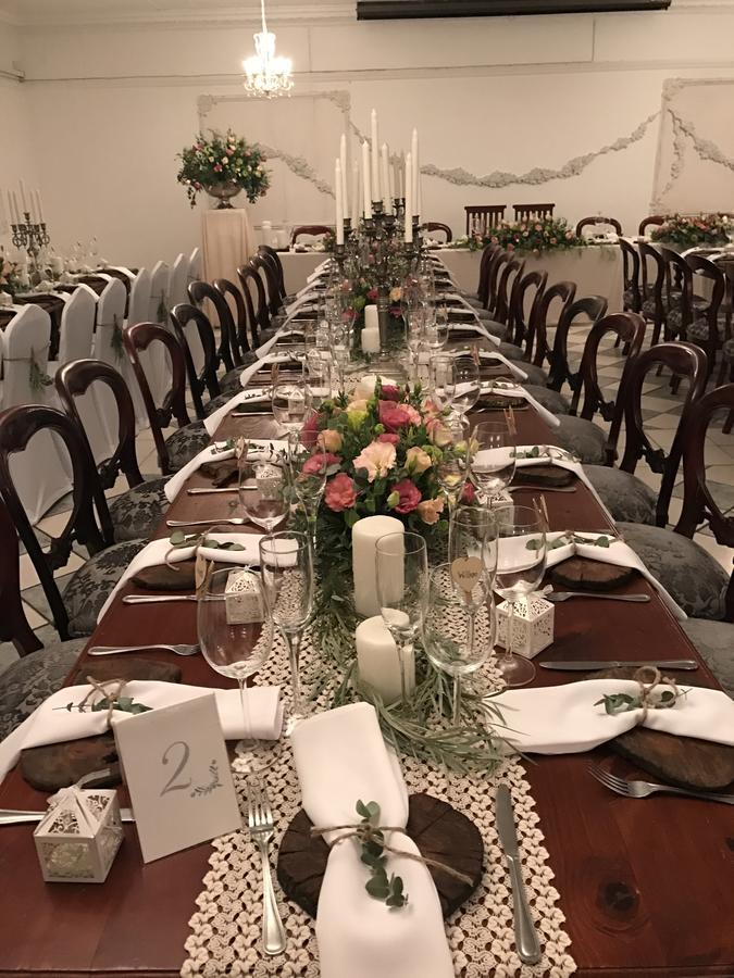 Arcadia Luxury Guesthouse Kroonstad Bagian luar foto